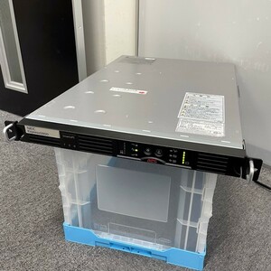 @S1315 現状品 保証無し UPS 1U ラック型 無停電電源装置 NEC Express5800 APC Smart-UPS750(NECA750RMJ1UW)