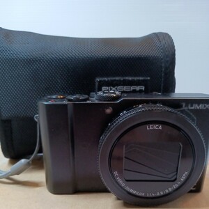 ③Panasonic LEICA LUMIX ミラーレス一眼カメラ