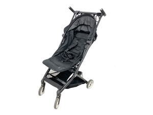 【動作保証】Cybex Libelle 521000589 一人乗り ベビーカー サイベックス リベル トラベルバッグ レインカバー付き 中古 W8785859