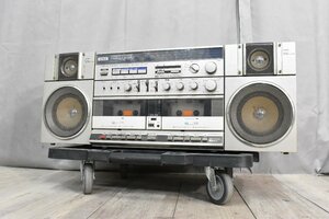 ◇p1775 現状品 AIWA アイワ ラジオカセットデッキ CA-W1