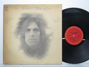Eric Andersen「Blue River」LP（12インチ）/Columbia(KC 31062)/洋楽ロック