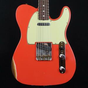 Fender Custom Shop ＜フェンダーカスタムショップ＞ 1964 Telecaster Relic Aged Fiesta Red