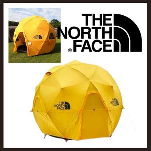 ○★新品 未使用 THE NORTH FACE ジオドーム キャンプ用球体テント○●