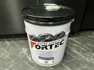 最安値 超お得 FORTEC フォルテック SAE 10W-60 Racing HYPER レーシングハイパー RACING GRADE 完全合成油 20L エンジンオイル