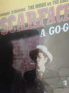 THE MODS THE COLTS SCARFACE A GO GO ザ・モッズ　ザ・コルツ