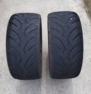 DUNLOP DIREZZA 03G 225/45R16 S4 コンパウンド 中古 2本セット ダンロップ　ディレッツァ ②