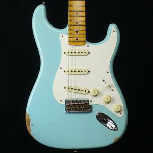 Fender Custom Shop ＜フェンダーカスタムショップ＞ Limited Edition 1957 Stratocaster Relic Faded/Aged Daphne Blue