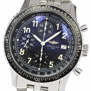 ブライトリング BREITLING A13024 ナビタイマー アヴィアスター クロノグラフ 自動巻き メンズ _785346