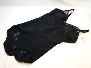 ◆ダイアナ　ボディスーツ　ＡＡ90ＬＬ　ブラック　新品