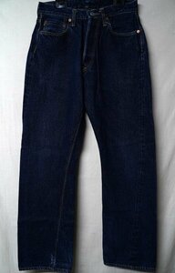 ◆90年代◆DENIME ドゥニーム 611 セルビッジ ストレートデニムパンツ◆W28◆