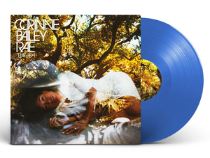 未開封 コリーヌ・ベイリー・レイ The Sea 限定3000枚 見開きジャケ仕様ブルーカラー180g重量盤LP Corinne Bailey Rae 2nd RSD