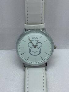未使用品【送料込み即決】ミッキーマウス ディズニー腕時計 電池交換済み 稼動確認済 Disney