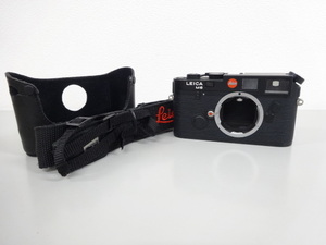 美品 動作確認済み LEICA ライカ M6 レンジファインダー フィルム カメラ ボディ