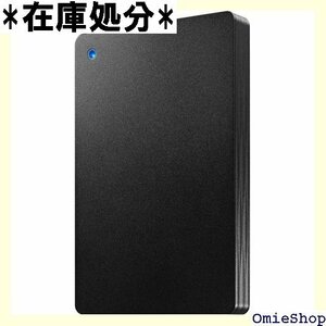 アイ・オー・データ ポータブルHDD 2TB USB /薄型/静音/故障予測 日本製 HDPH-UT2KR/E 34