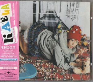 帯付CD+DVD★木村カエラ／KAELA