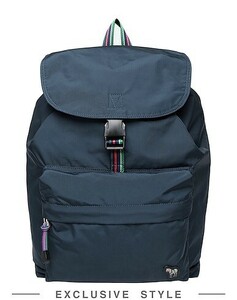 PS PAUL SMITH ピーエスポールスミス リュック バックパック ネイビー ※ご購入から発送まで約7〜9日前後