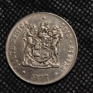 外国コイン　コイン　硬貨　古銭　アフリカ　アンティーク　コレクション