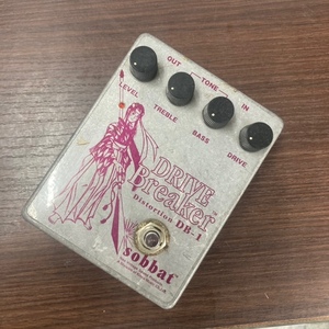 ☆中古品☆sobbat DB-1 ディストーション