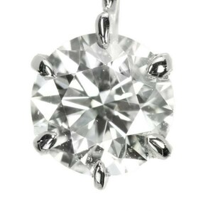 最高級品質 ダイヤモンド ネックレス 0.3ct pt900 PT850刻印 限定出品 18金変更可能 4391 4444