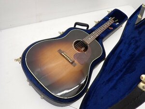 【弦交換済】Gibson ギブソン エレアコ アコースティックギター J-45 HistoricCollection ハードケース付 配送/来店引取可 ∽ 6DE7F-1