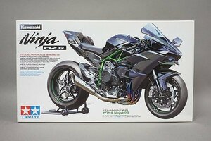 ★ TAMIYA タミヤ 1/12 オートバイシリーズ No.131 KAWASAKI カワサキ Ninja ニンジャ H2R プラモデル 14131