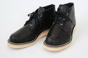 『WESCO CHUKKA Vacchetta Horsehide Leather ウエスコ』