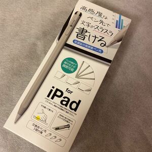 《未使用》MCO iPad専用タッチペン STP-02/WH