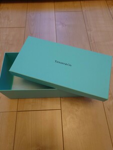 《Tiffany》ティファニー　空箱　マグカップ2つ