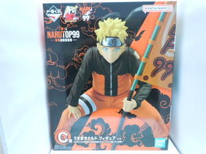 NARUTO 一番くじ NARUTOP99-豪華絢爛忍絵巻-　C賞うずまきナルト　未開封品