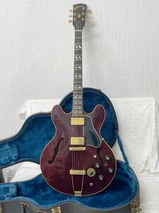 GIBSON ギター ES-345 1976年製　ヴィンテージエレキギター 弦楽器 cherry