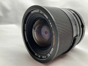 ★実用品★タムロンTAMRON 35-70mm F3.5 CF MACRO #50