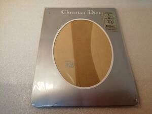 christian Dior◆レディースストッキング【クリスチャンディオール★Lサイズ　10 シャンテイー】
