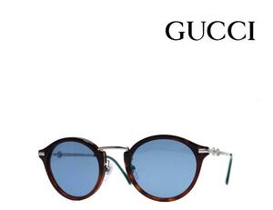 【GUCCI】　グッチ サングラス　GG0917S　003　ハバナ・シルバー　国内正規品