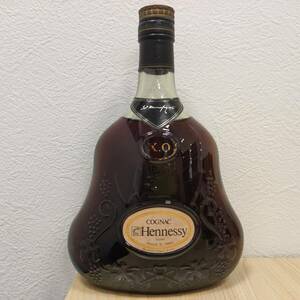 Hennessy XO ヘネシー COGNAC コニャック ブランデー 700ml 未開栓 古酒