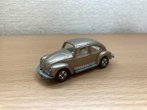 トミカ　フォルクスワーゲン　ビートル　日本製　NoF20　1977年製　tomica VOLKS WAGEN