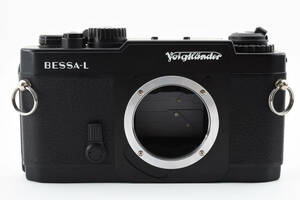 フォクトレンダー　Voigtlander BESSA-L レンジファインダー フィルムカメラボディ #3070Y6MA14-13