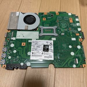 富士通　WA1/M 6050A2595201-mb-a02-sv マザーボード　起動確認済み