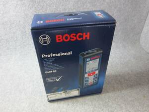 (5015) 新品 未開封 BOSCH ボッシュ レーザー距離計 GLM80 N型