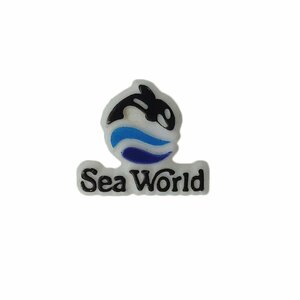 Sea World ピンズ シーワールド ピンバッジ ピンバッジ ピンバッチ 留め具付き