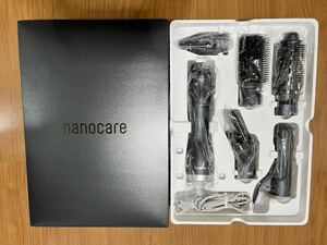 EH-NA0J-A Panasonic くるくるドライヤー　ナノケア　ナノイー　パナソニックビューティー　最新モデル