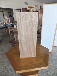 板材（小川木材建具工業協同組合）　ラワン材