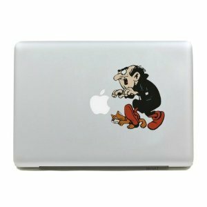 MacBook ステッカー シール Stealthily