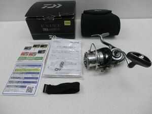 it/407110/2401/ダイワ　DAIWA　スピニングリール 18EXIST/LT4000-C/中古品