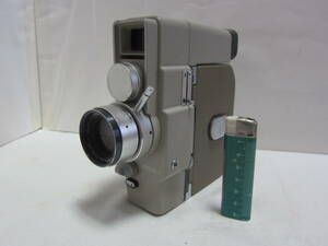 SEKONIC セコニック 8mm カメラ ゼンマイ式 動作未チェック ジャンク。