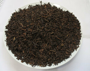 お茶 プーアル茶 茶葉 (500g×2)1kg 六大茶山産 無農薬 無添加 とう茶 黒茶 熟茶 ダイエット プレゼントに