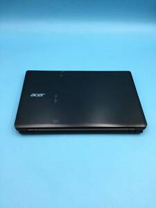 S1477○acer エイサー ノートパソコン ノートPC V5WE2 Windows8.1/Intel Celeron/1.40GHz/4GB 【初期化済】