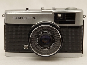 動作確認済　ジャンク　OLYMPUS　TRIP35　オリンパス　コンパクトフィルムカメラ　壊れています　使えません