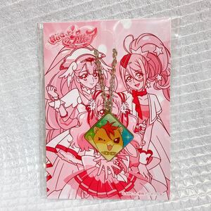 ハグッとプリキュア　ハリハムハリー　ネックレス プリキュア ハリー アクセサリー ハグっとプリキュア