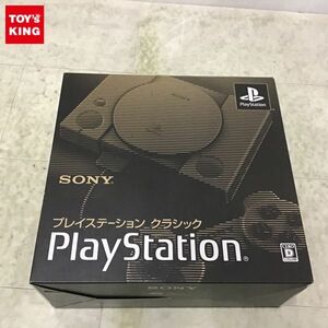 1円〜 プレイステーション クラシック PlayStation SCPH-1000R J