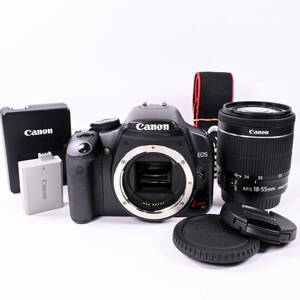 Canon EOS Kiss x2 レンズキット キャノン 管理番号：A279-1